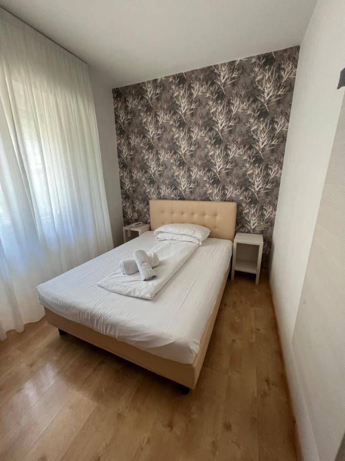 Albergo San Remo マルチェージネ エクステリア 写真