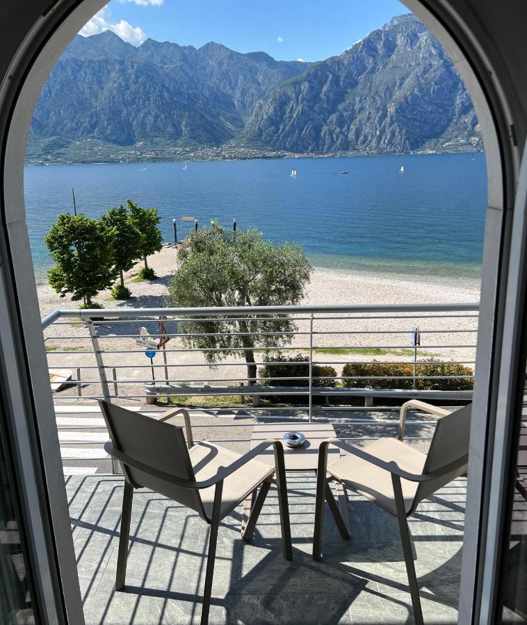 Albergo San Remo マルチェージネ エクステリア 写真