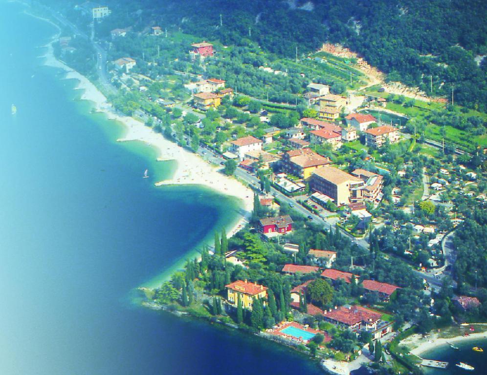 Albergo San Remo マルチェージネ エクステリア 写真