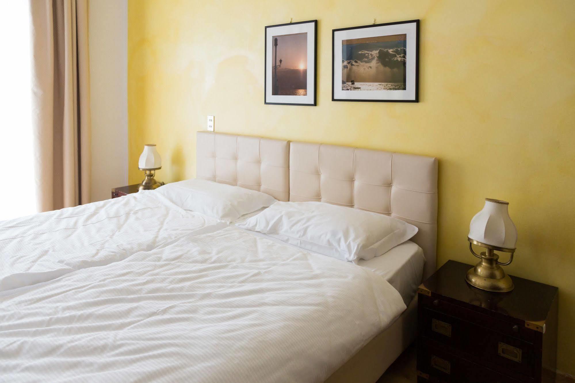 Albergo San Remo マルチェージネ エクステリア 写真